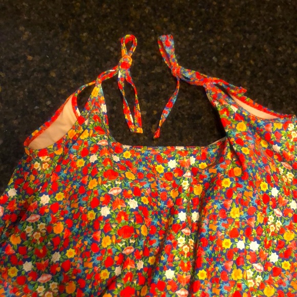 Kortni Jeane Swing Top, M, Excellent Condition - Picture 6 of 8